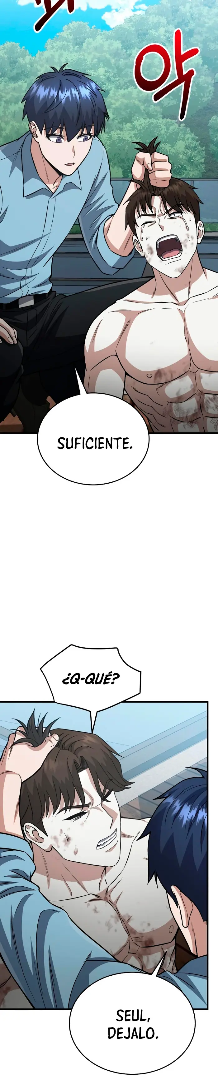 Genio del Linaje único Capítulo 152 - Página 11 en español