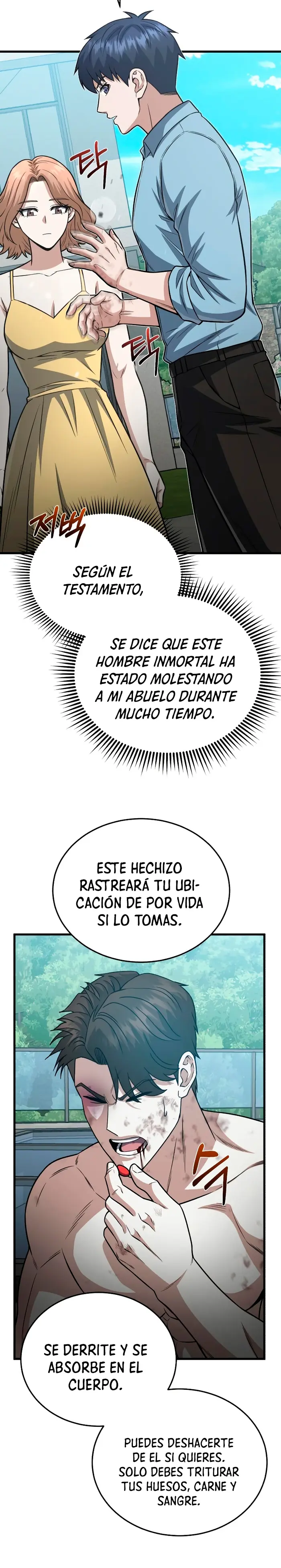 Genio del Linaje único Capítulo 152 - Página 14 en español