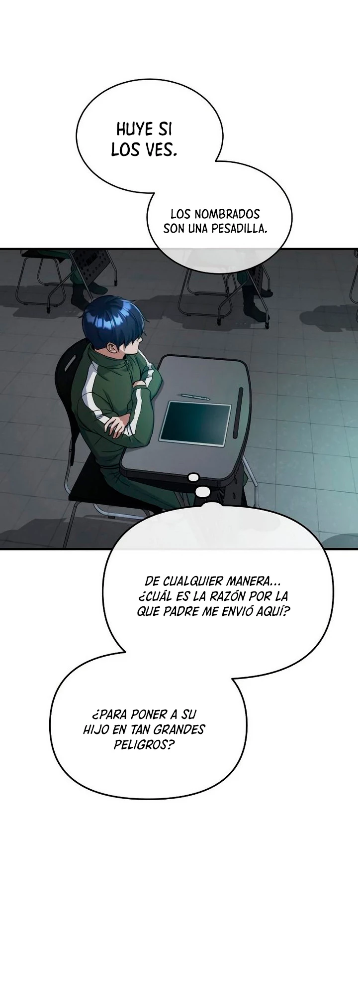 Genio del Linaje único Capítulo 16 - Página 15 en español
