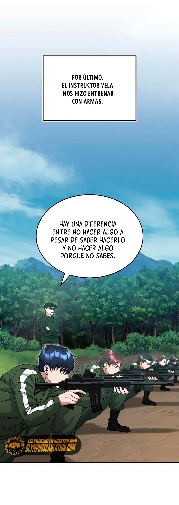 Genio del Linaje único Capítulo 16 - Página 24 en español