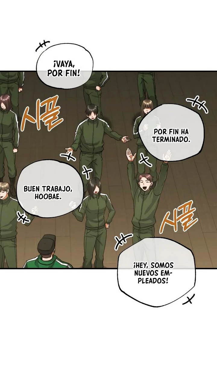 Genio del Linaje único Capítulo 16 - Página 32 en español