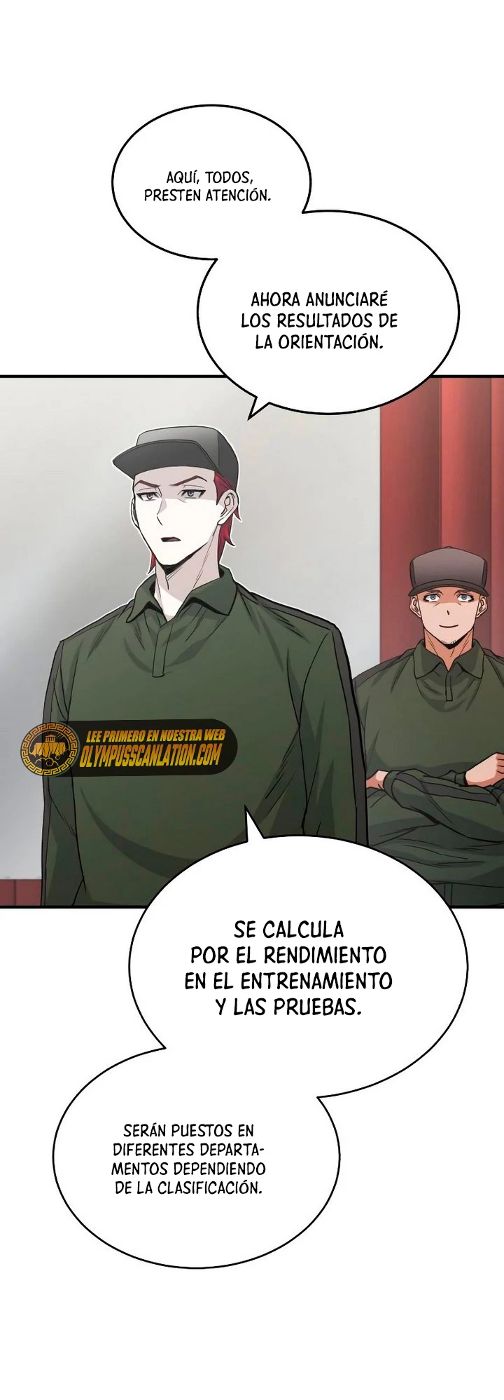 Genio del Linaje único Capítulo 16 - Página 33 en español