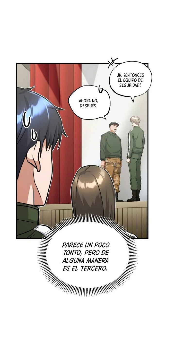 Genio del Linaje único Capítulo 16 - Página 38 en español
