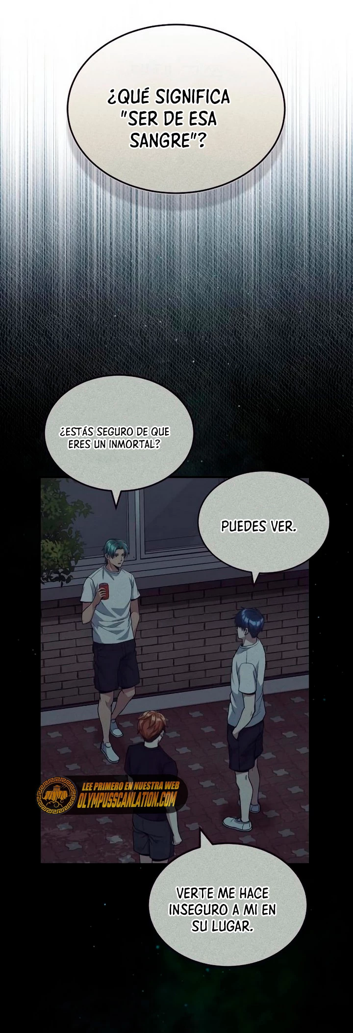 Genio del Linaje único Capítulo 16 - Página 42 en español