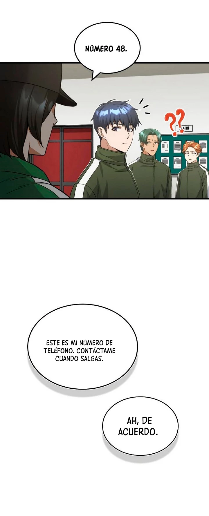 Genio del Linaje único Capítulo 16 - Página 63 en español