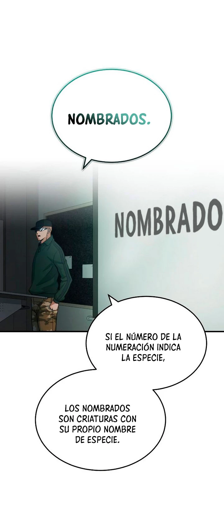 Genio del Linaje único Capítulo 16 - Página 7 en español