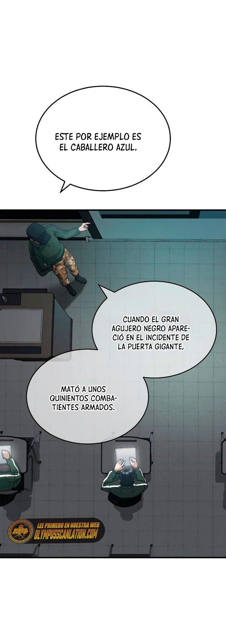 Genio del Linaje único Capítulo 16 - Página 8 en español