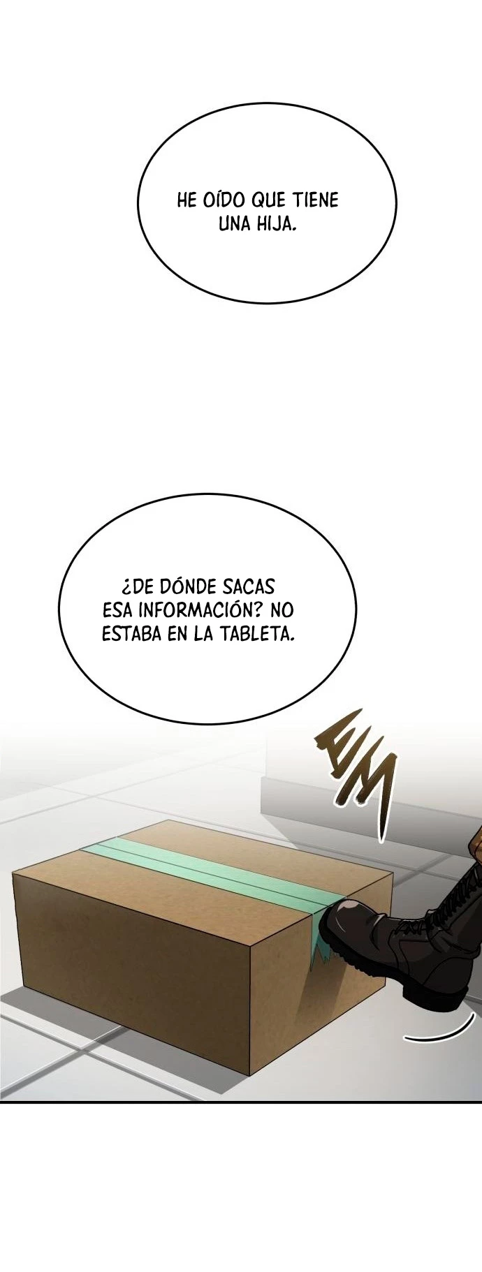 Genio del Linaje único Capítulo 17 - Página 22 en español