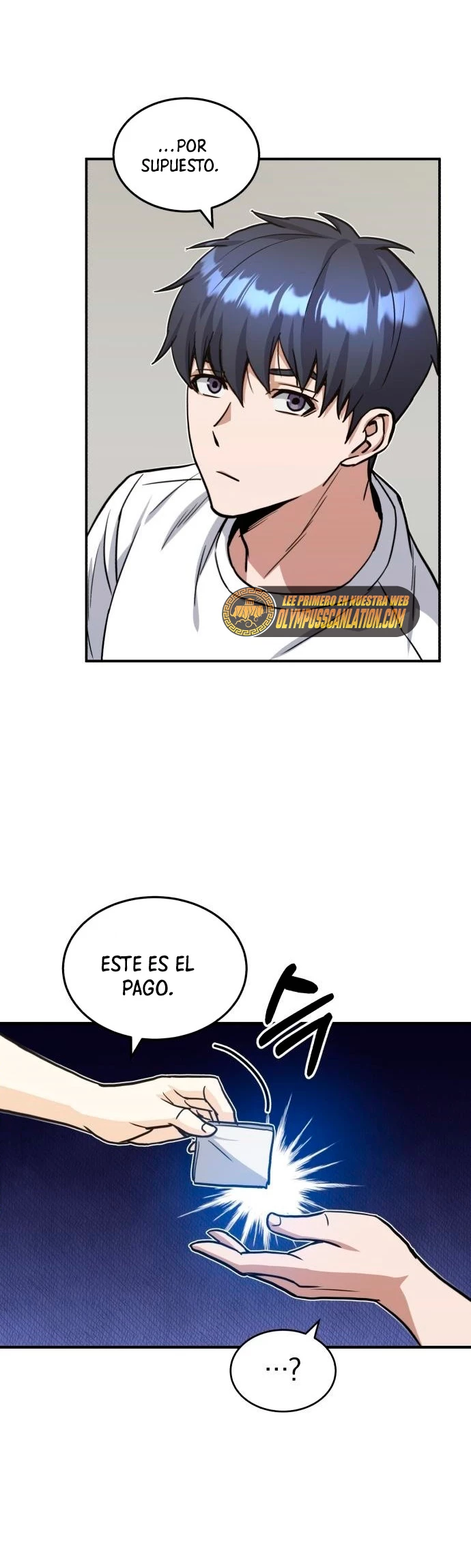 Genio del Linaje único Capítulo 17 - Página 40 en español