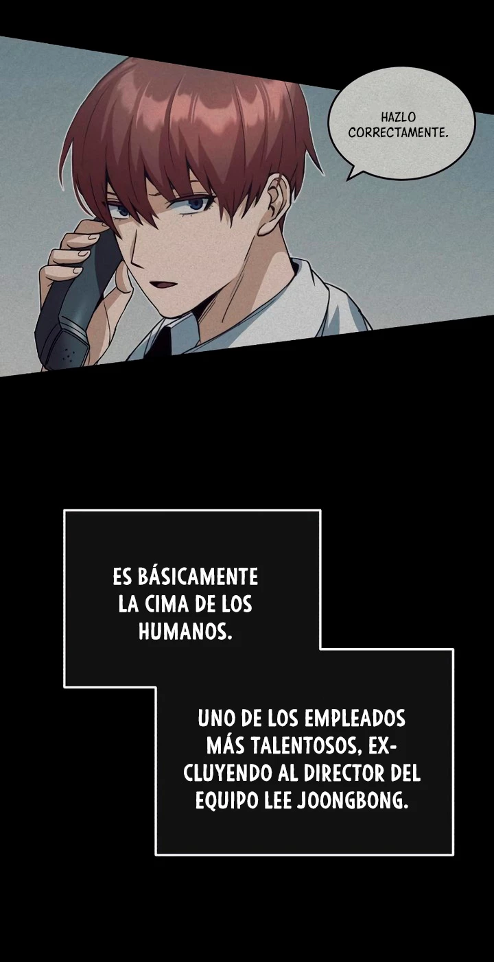 Genio del Linaje único Capítulo 18 - Página 36 en español