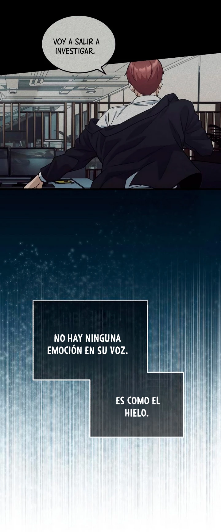 Genio del Linaje único Capítulo 18 - Página 37 en español