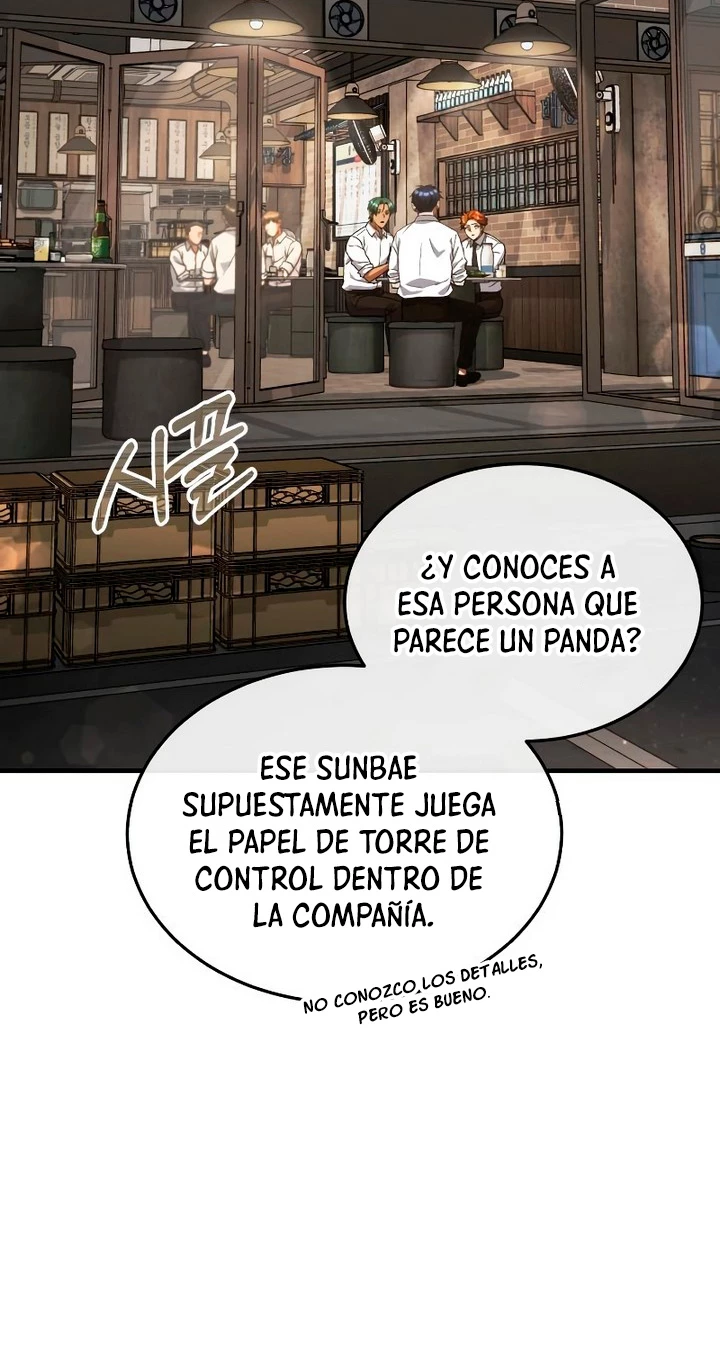 Genio del Linaje único Capítulo 18 - Página 4 en español