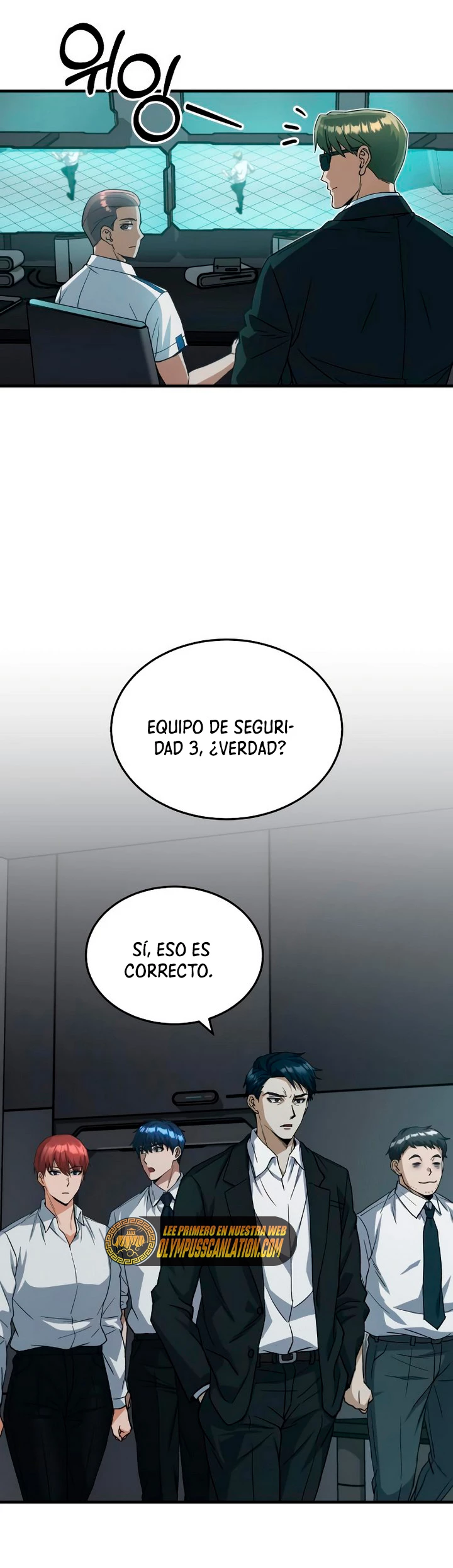 Genio del Linaje único Capítulo 18 - Página 41 en español