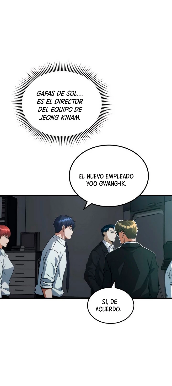 Genio del Linaje único Capítulo 18 - Página 42 en español