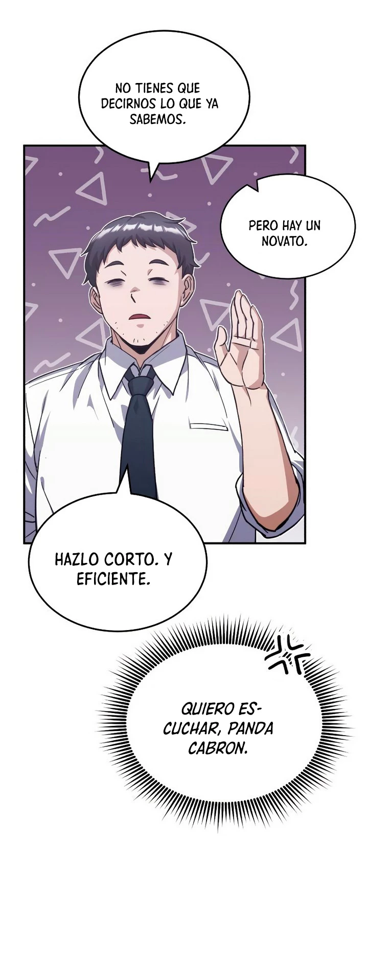 Genio del Linaje único Capítulo 18 - Página 46 en español