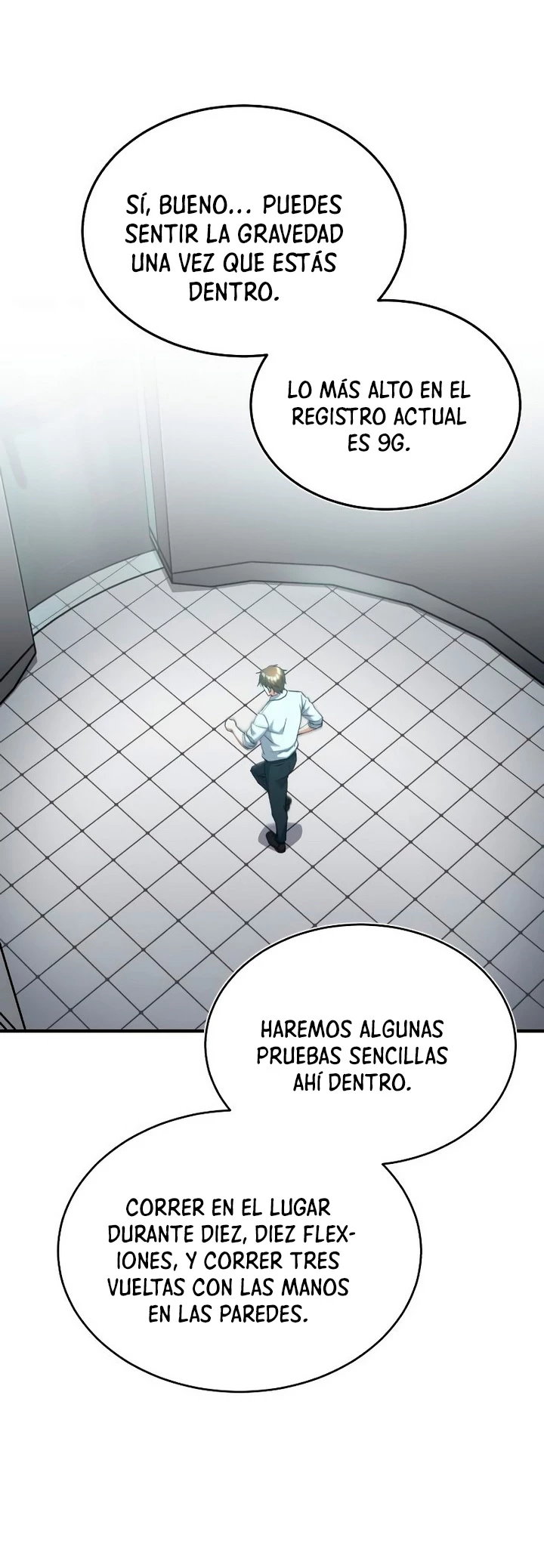 Genio del Linaje único Capítulo 18 - Página 47 en español