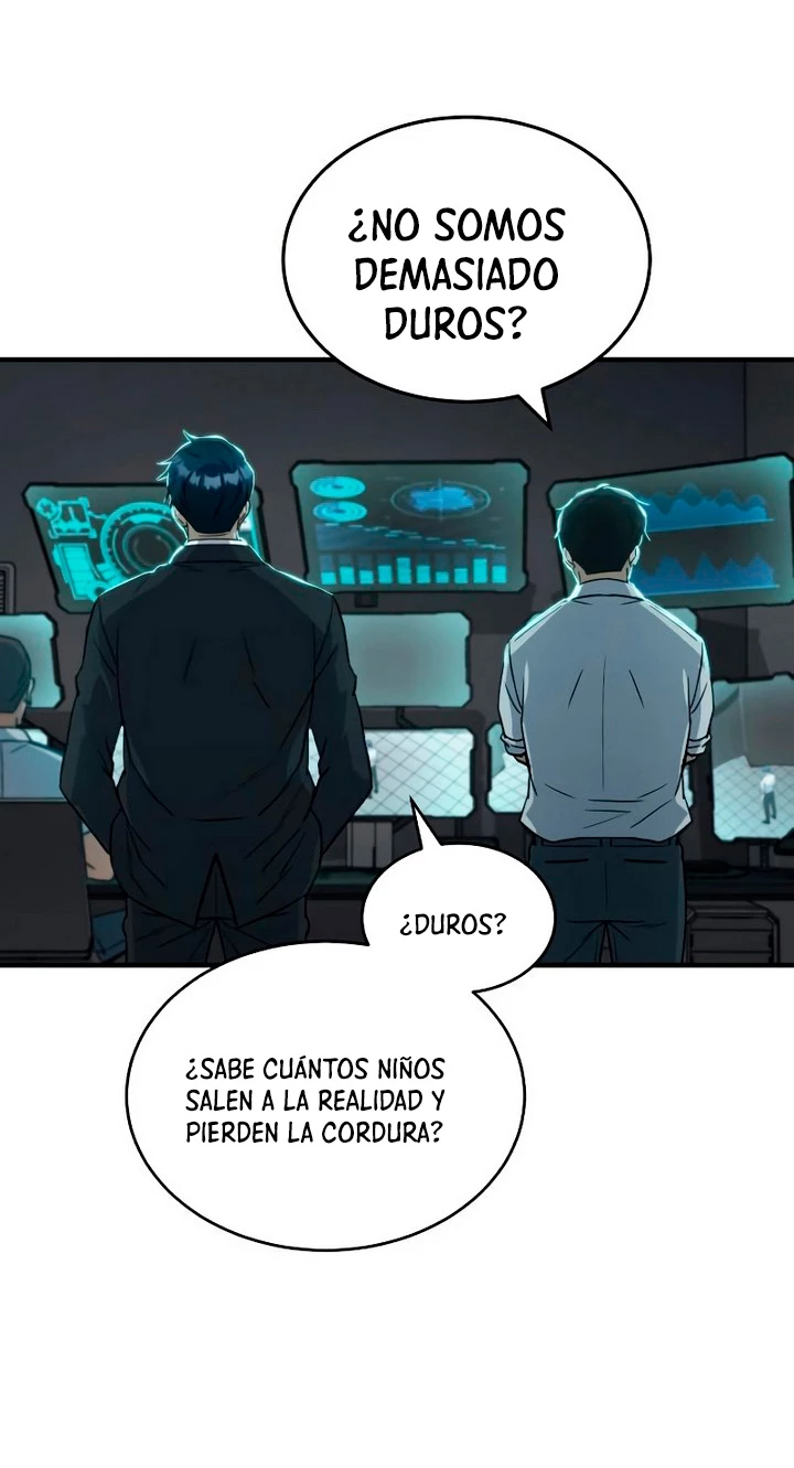 Genio del Linaje único Capítulo 18 - Página 56 en español
