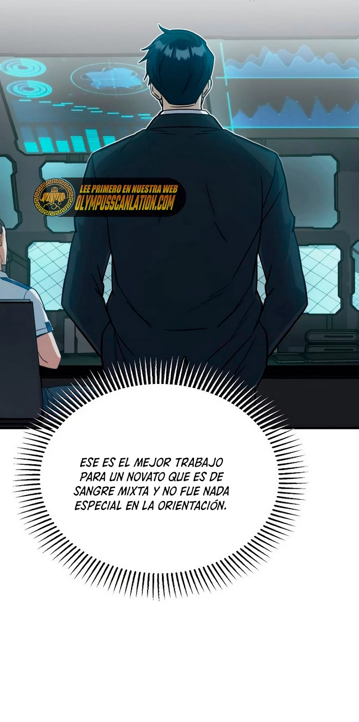 Genio del Linaje único Capítulo 18 - Página 63 en español