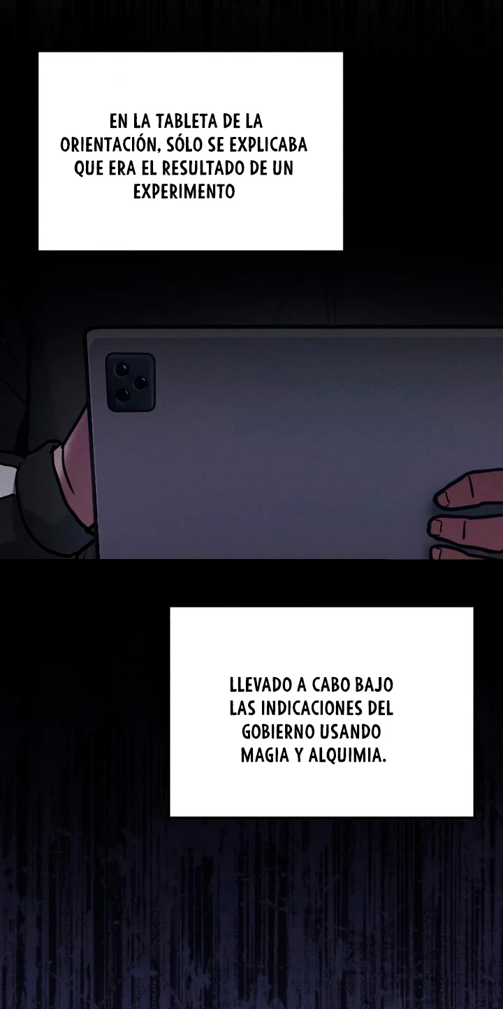 Genio del Linaje único Capítulo 18 - Página 9 en español