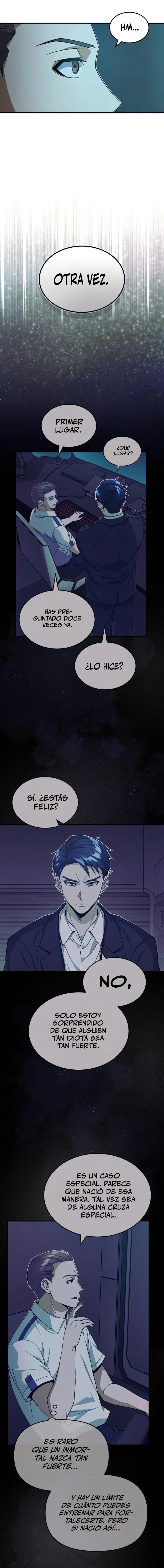 Genio del Linaje único Capítulo 19 - Página 23 en español