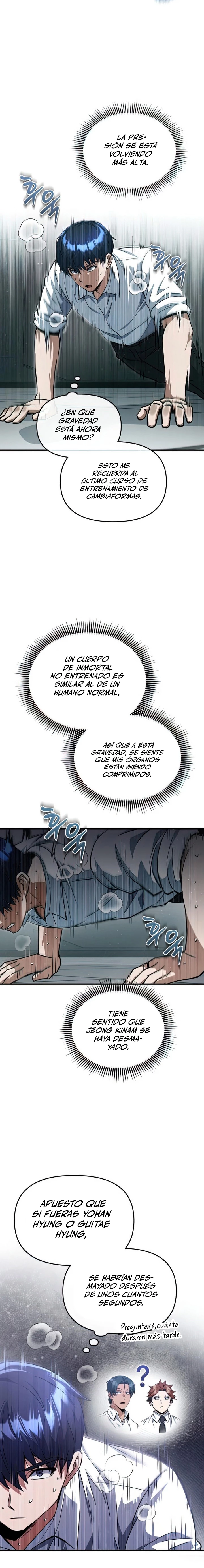 Genio del Linaje único Capítulo 19 - Página 6 en español