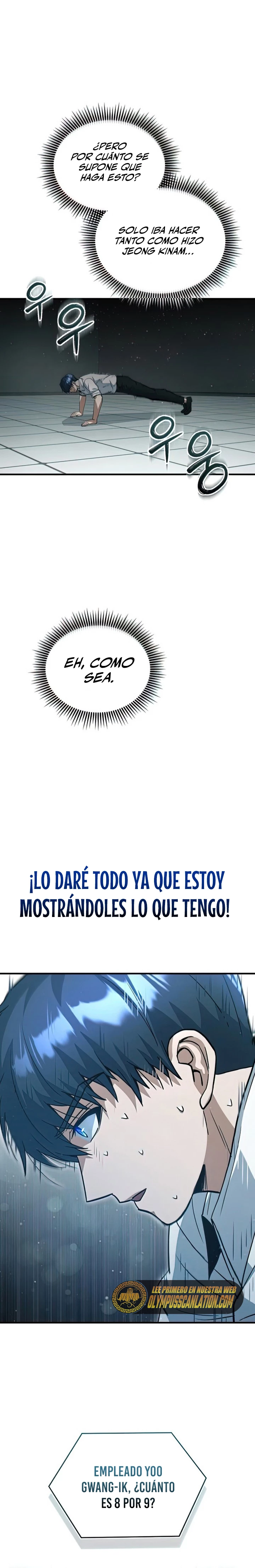 Genio del Linaje único Capítulo 19 - Página 7 en español