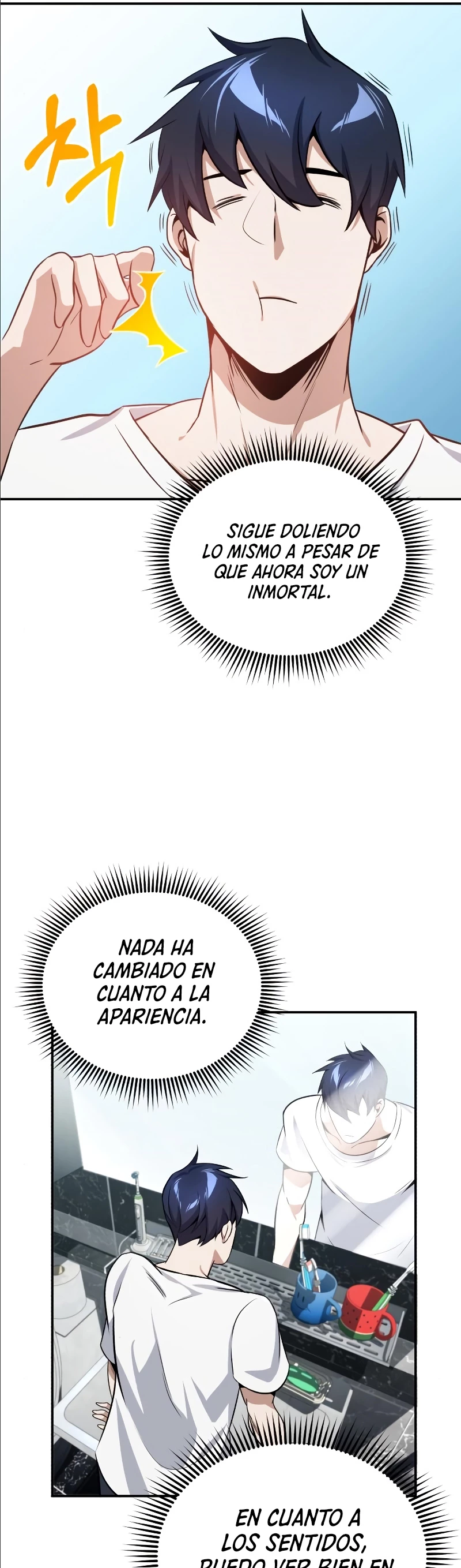 Genio del Linaje único Capítulo 2 - Página 15 en español