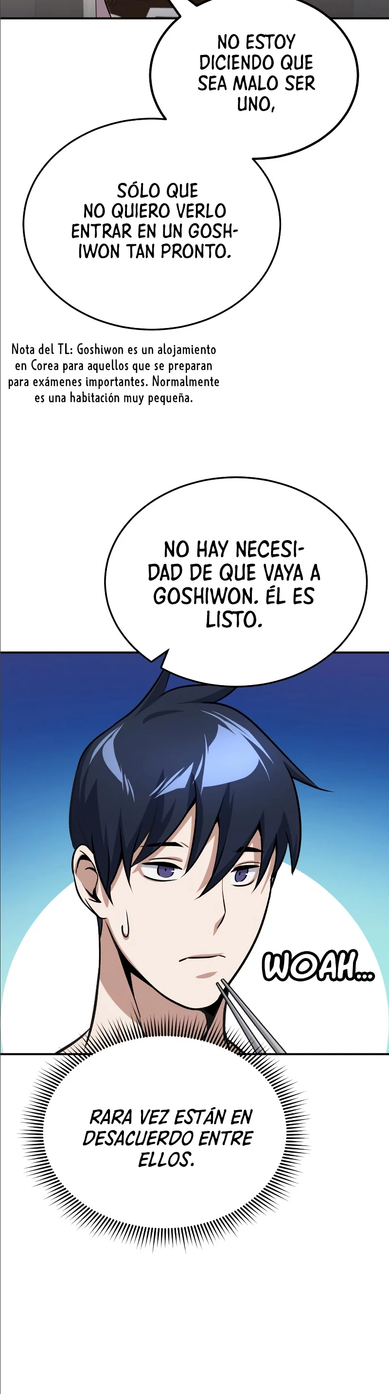 Genio del Linaje único Capítulo 2 - Página 26 en español