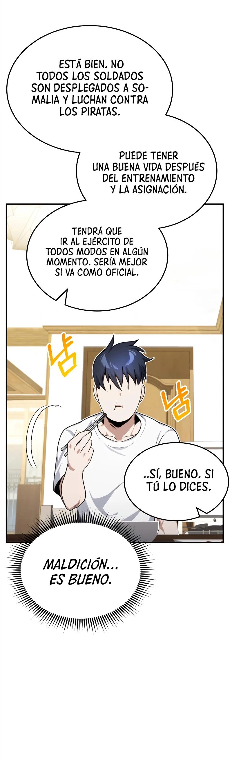 Genio del Linaje único Capítulo 2 - Página 42 en español
