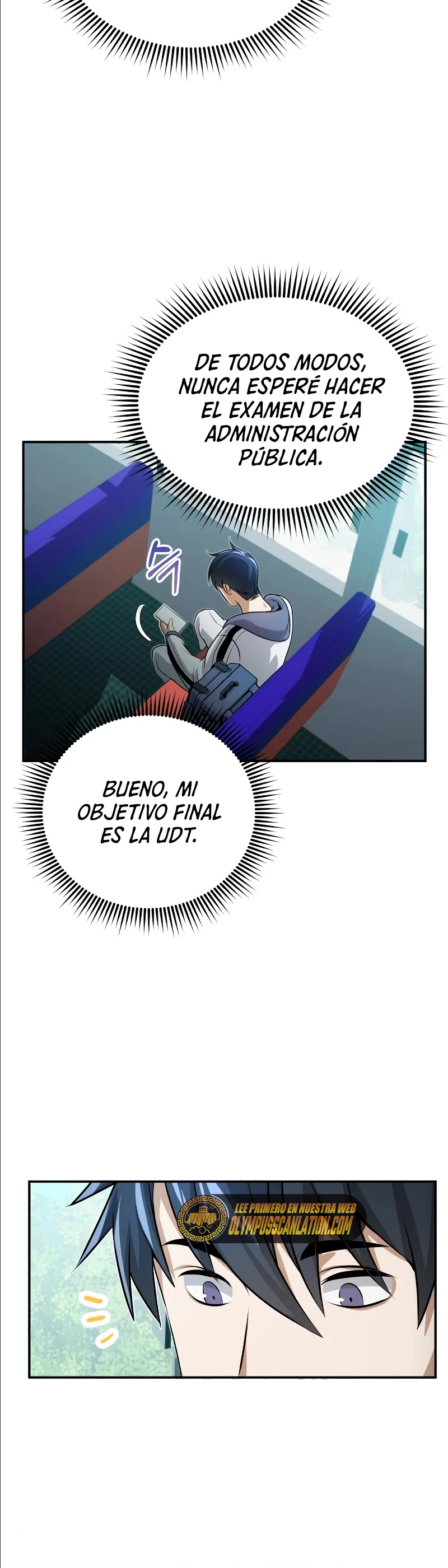 Genio del Linaje único Capítulo 2 - Página 50 en español