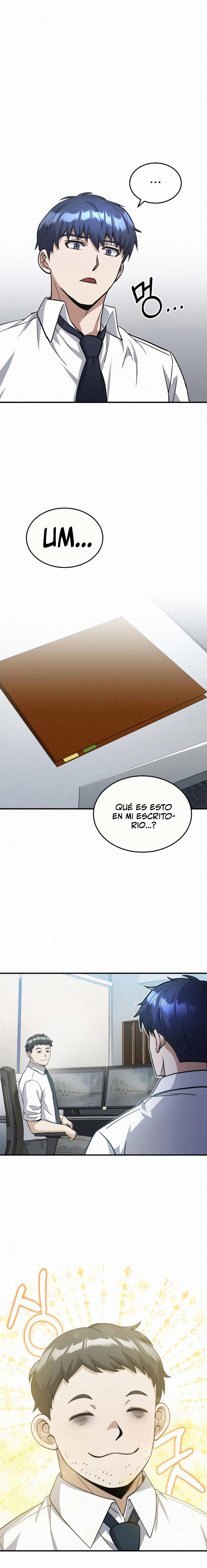 Genio del Linaje único Capítulo 20 - Página 13 en español