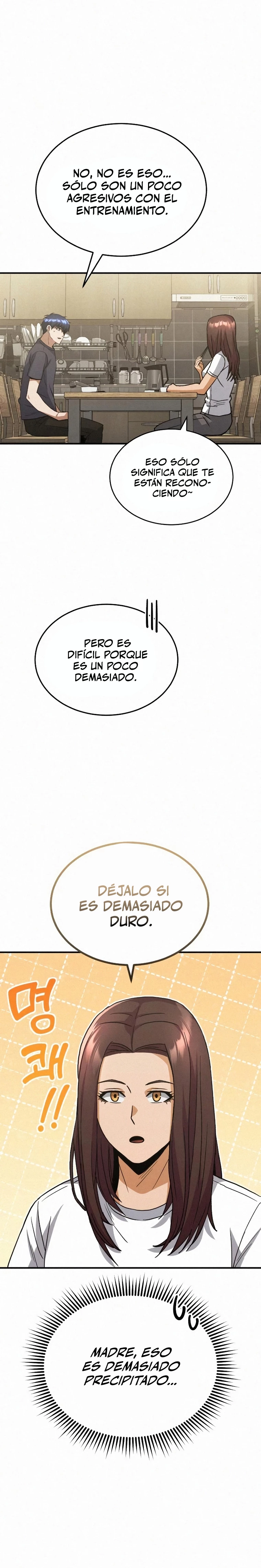 Genio del Linaje único Capítulo 20 - Página 17 en español