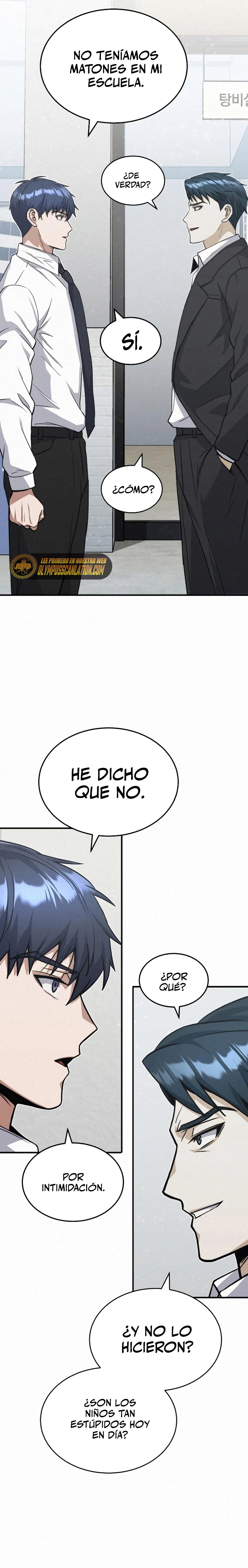 Genio del Linaje único Capítulo 20 - Página 28 en español