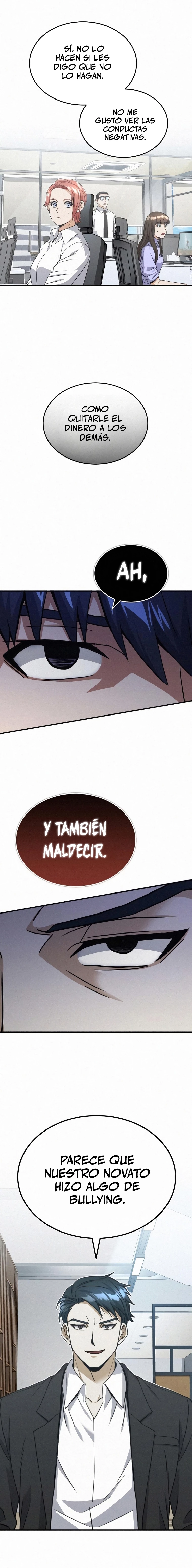 Genio del Linaje único Capítulo 20 - Página 29 en español