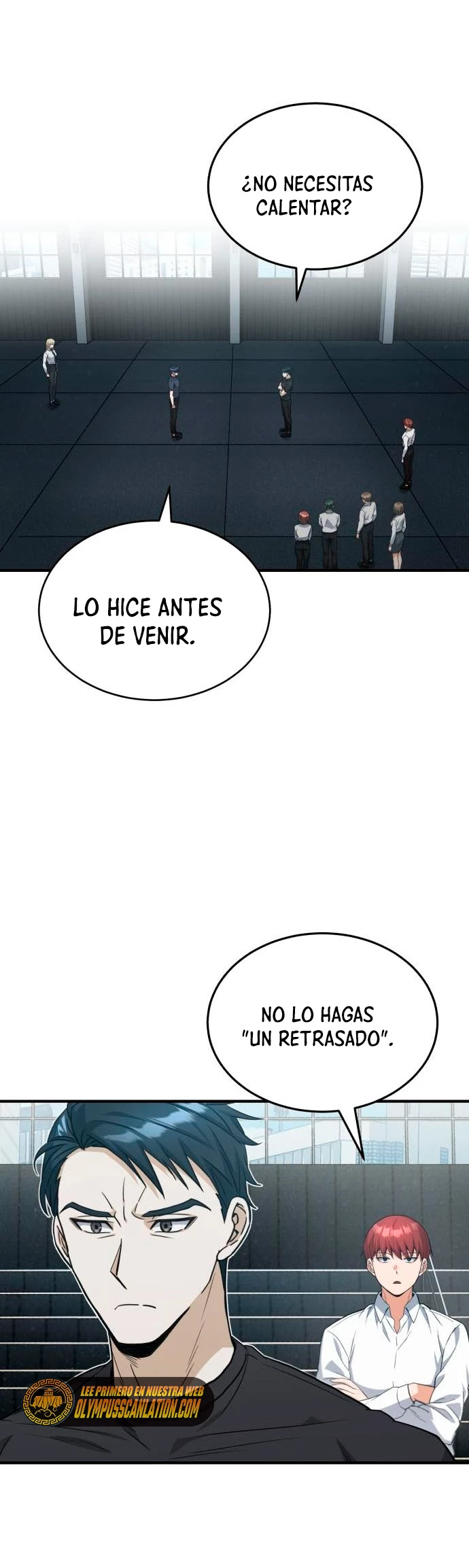 Genio del Linaje único Capítulo 21 - Página 20 en español