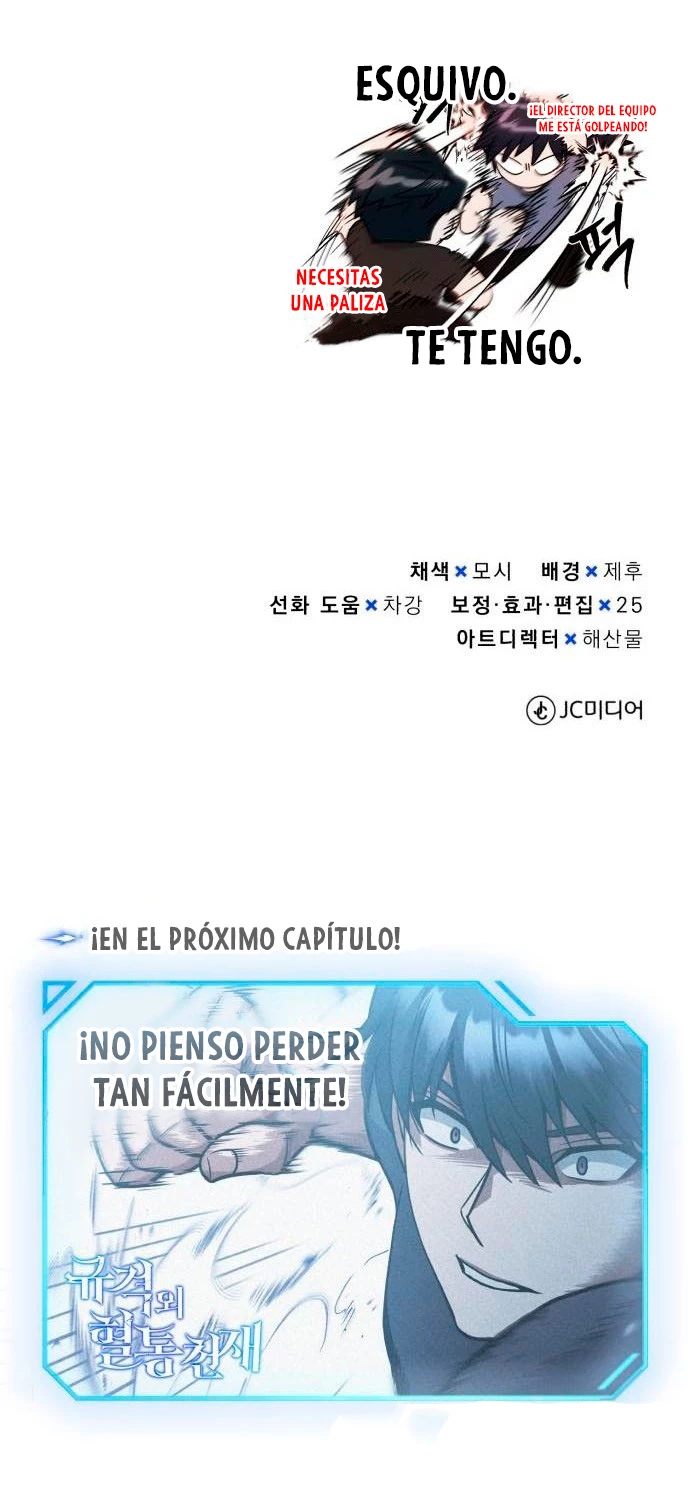 Genio del Linaje único Capítulo 21 - Página 59 en español
