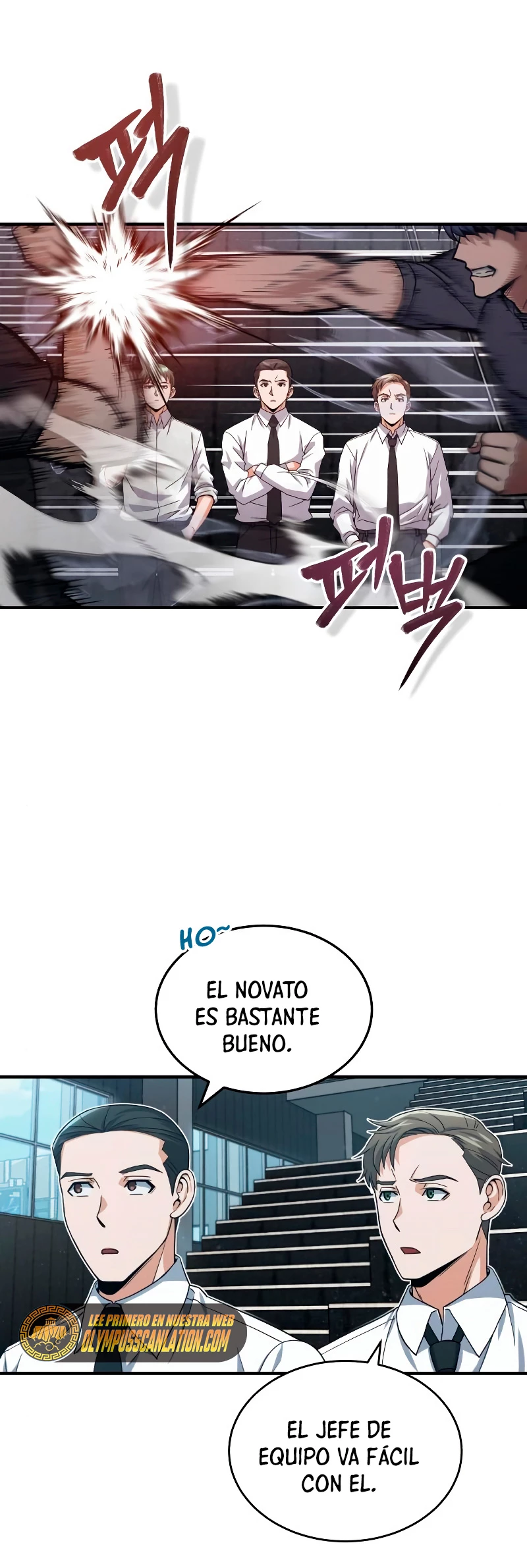 Genio del Linaje único Capítulo 22 - Página 4 en español