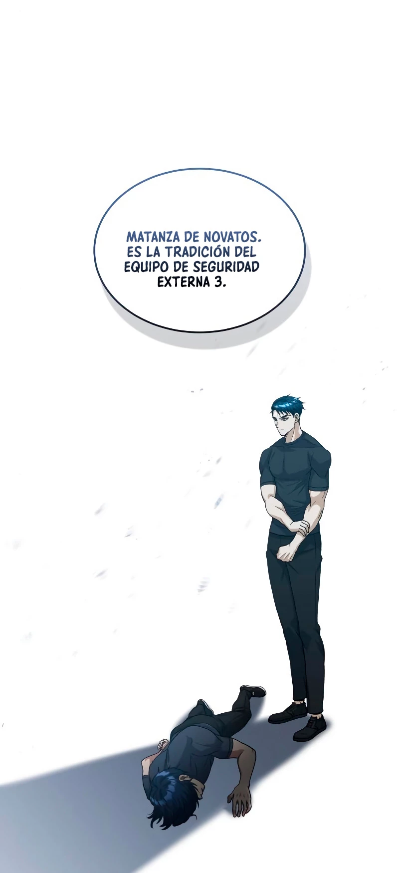 Genio del Linaje único Capítulo 22 - Página 50 en español