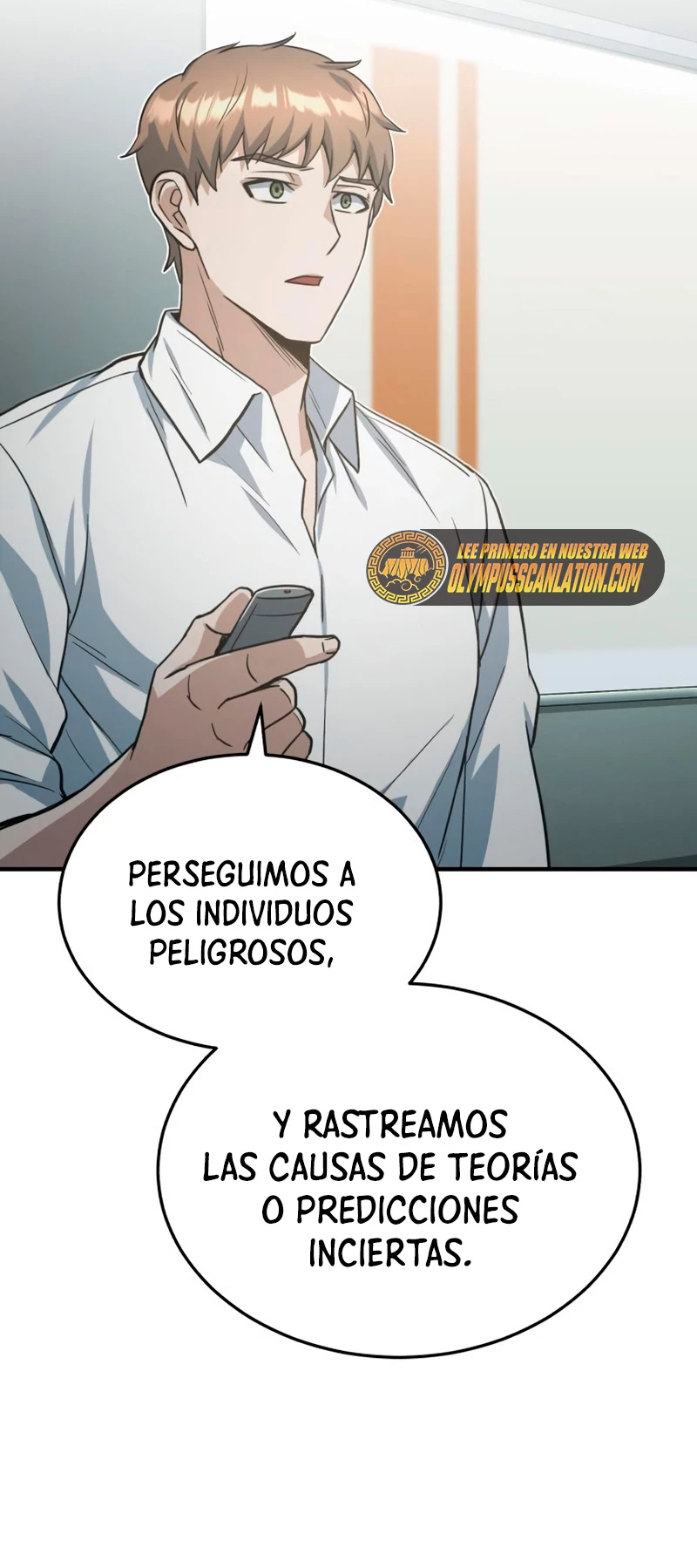 Genio del Linaje único Capítulo 23 - Página 21 en español