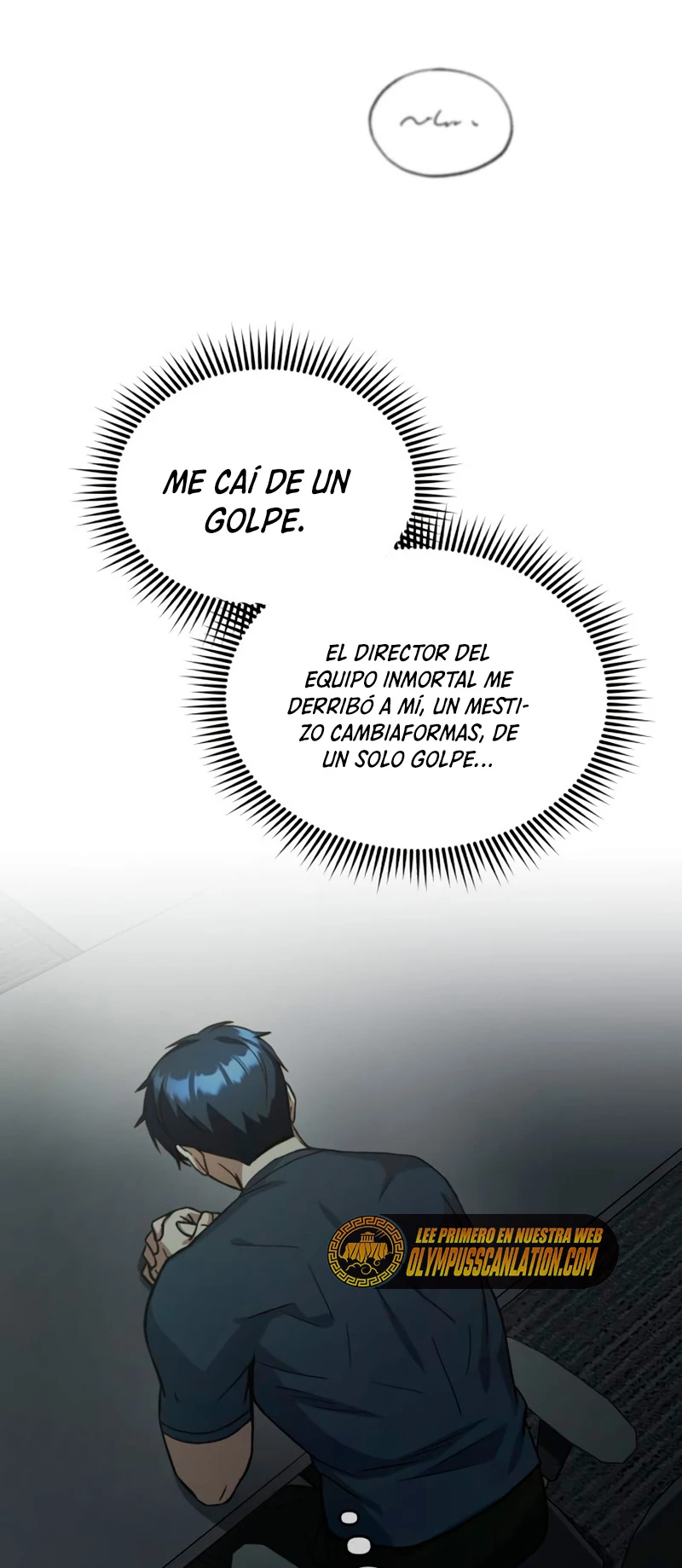 Genio del Linaje único Capítulo 23 - Página 23 en español