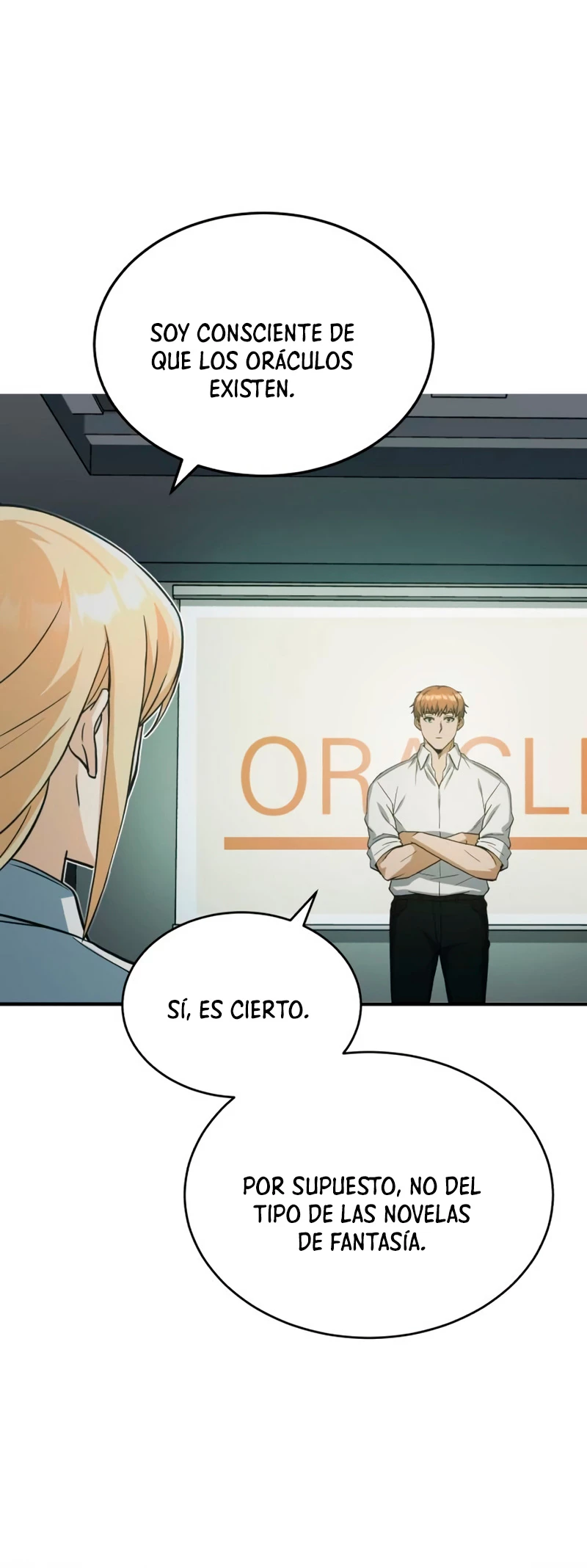 Genio del Linaje único Capítulo 23 - Página 29 en español