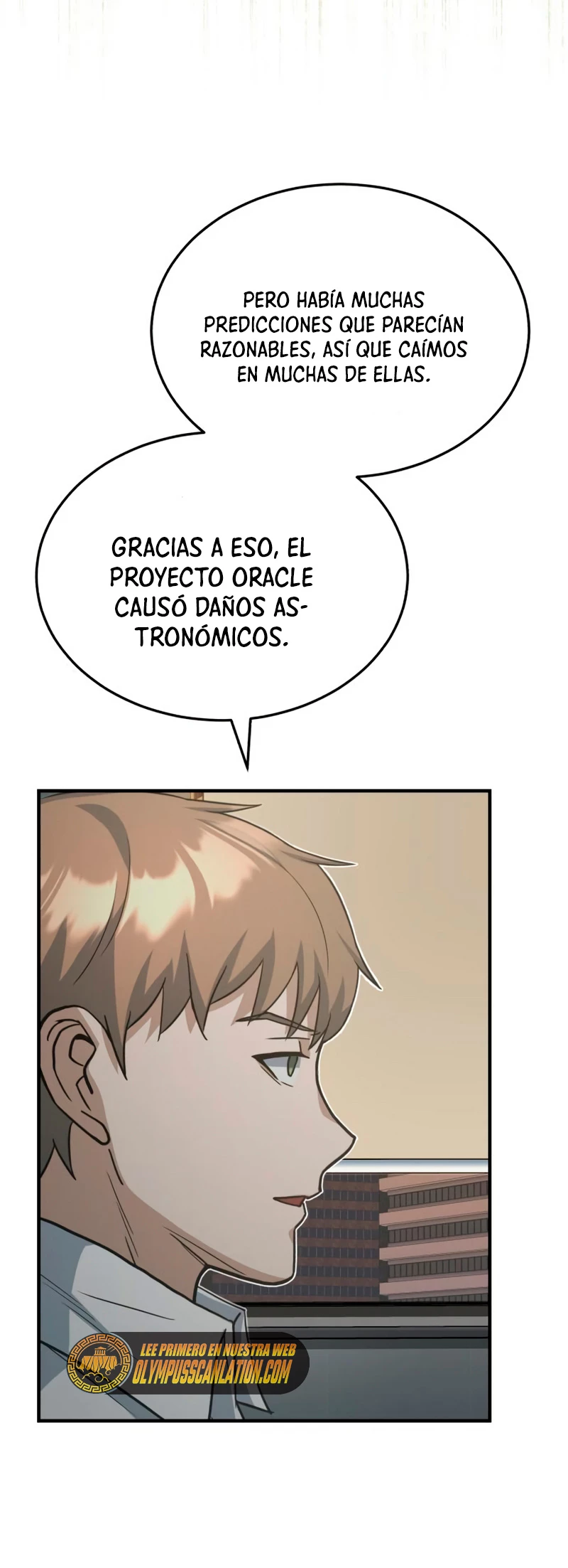 Genio del Linaje único Capítulo 23 - Página 38 en español