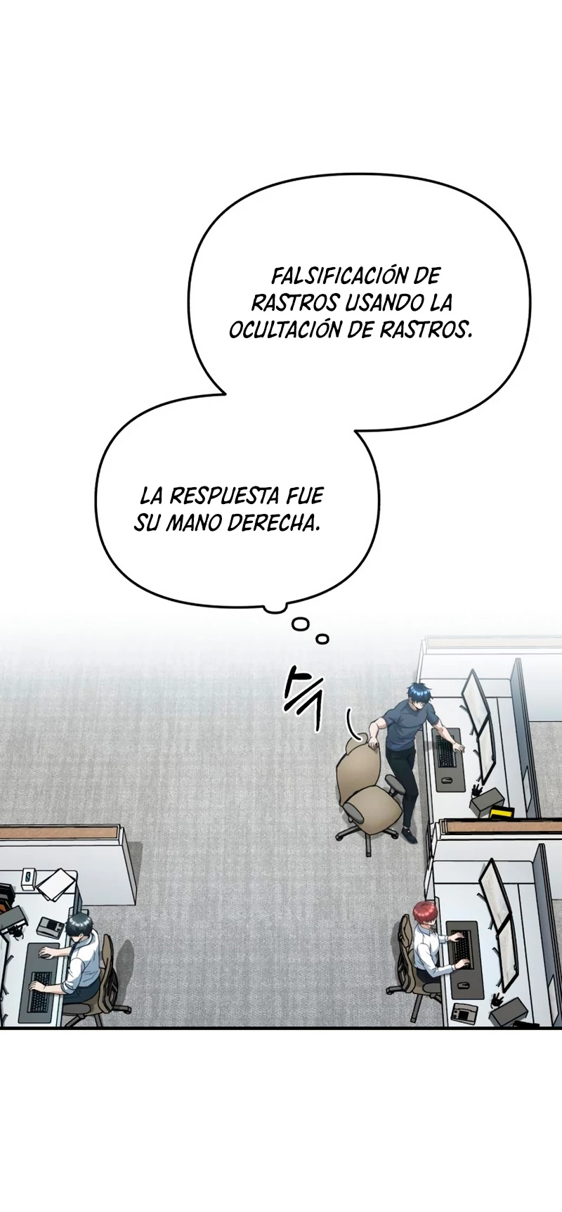 Genio del Linaje único Capítulo 23 - Página 48 en español