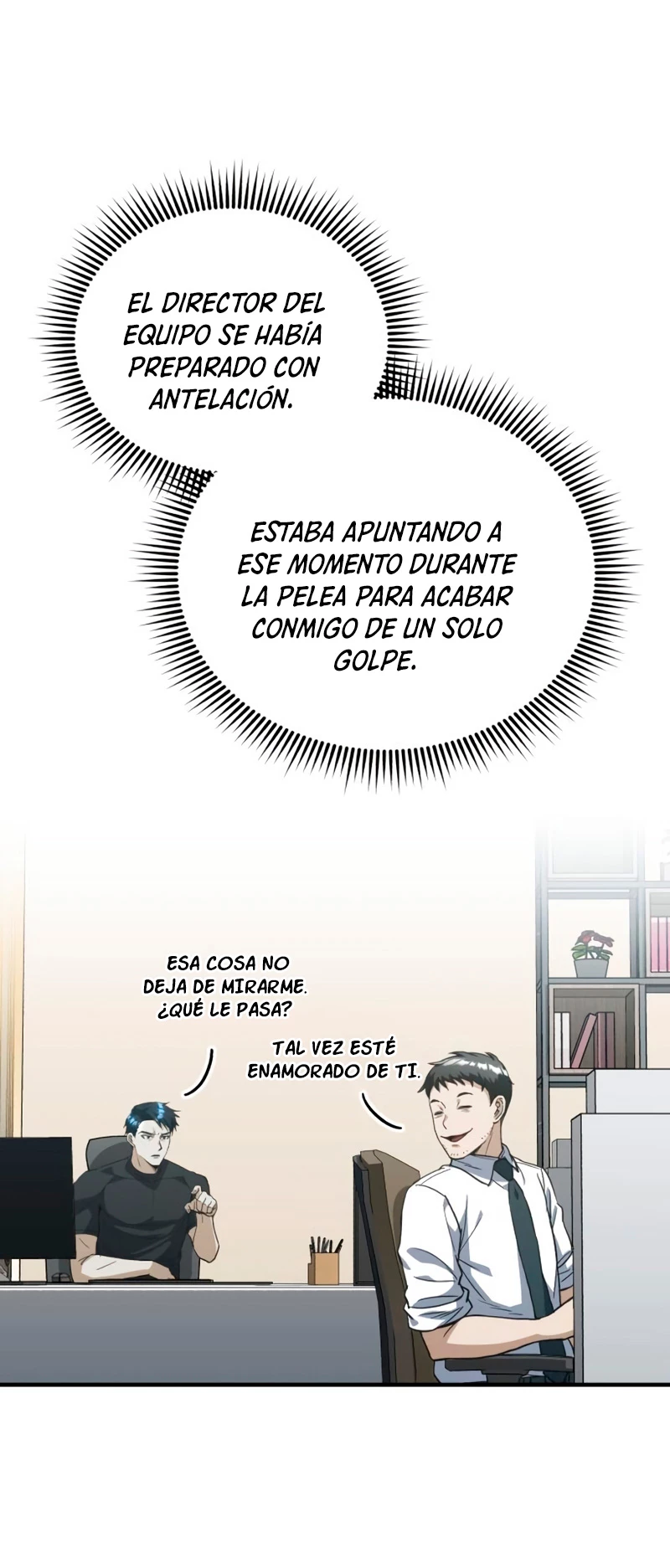 Genio del Linaje único Capítulo 23 - Página 51 en español