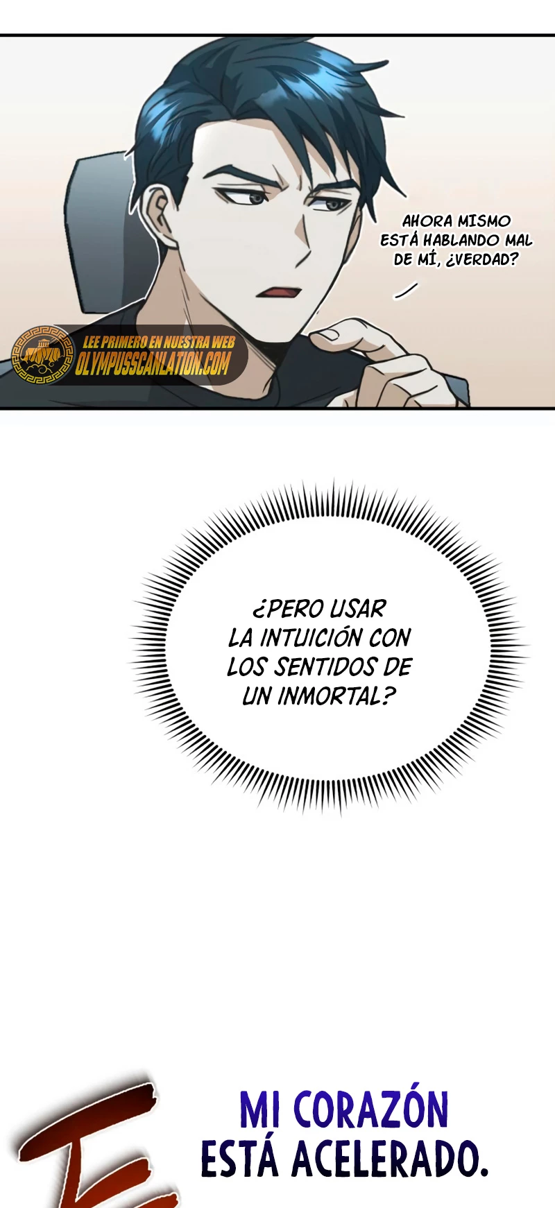 Genio del Linaje único Capítulo 23 - Página 55 en español