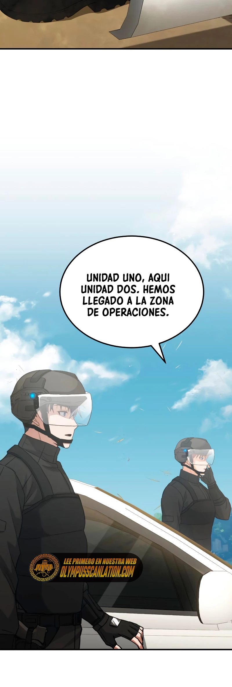 Genio del Linaje único Capítulo 24 - Página 33 en español
