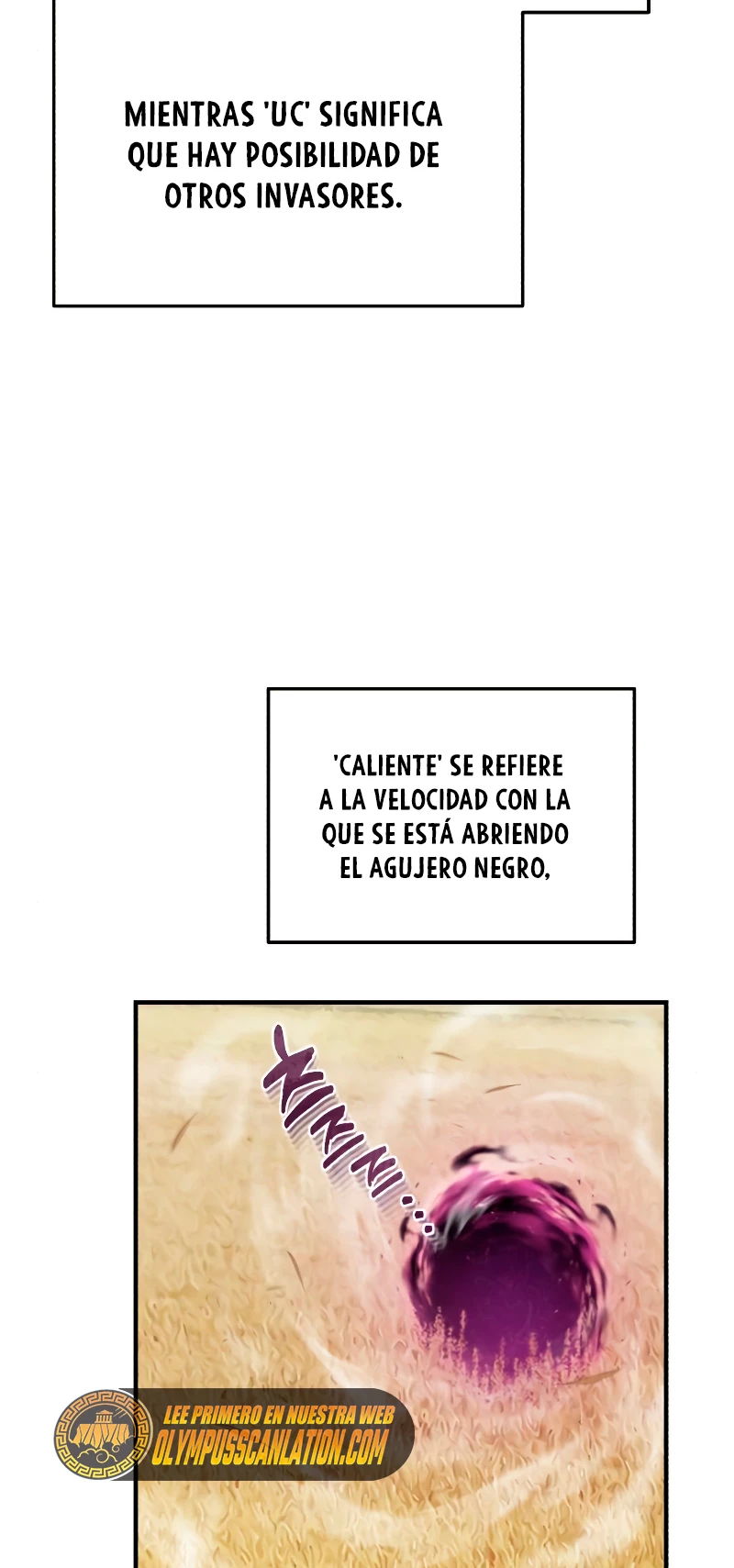 Genio del Linaje único Capítulo 24 - Página 35 en español