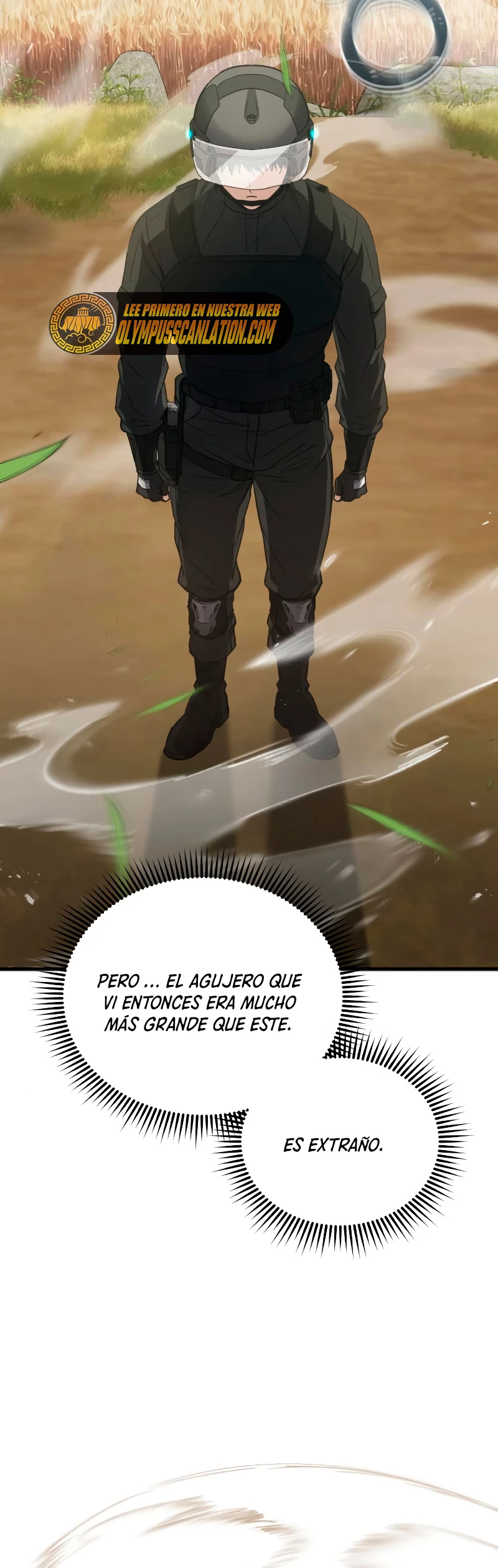 Genio del Linaje único Capítulo 24 - Página 41 en español