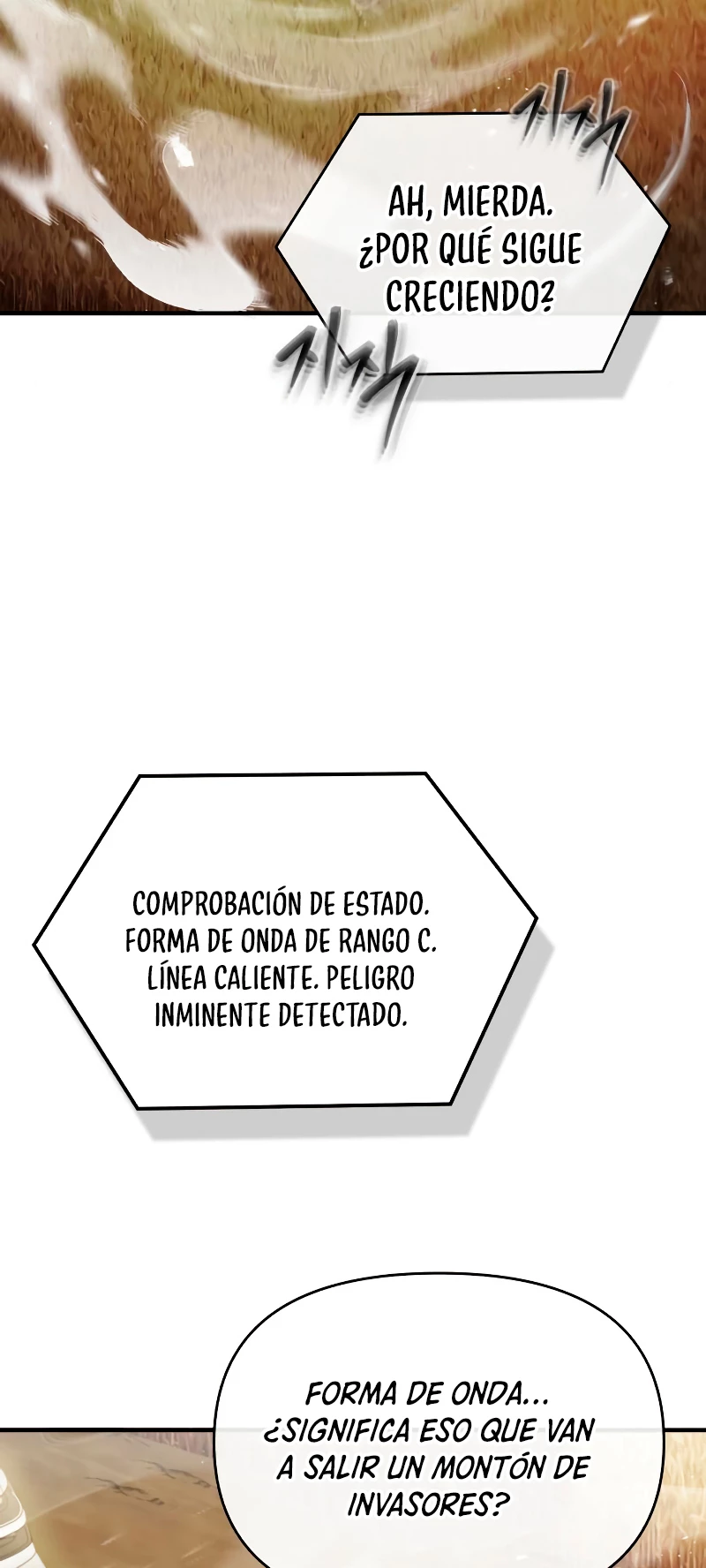 Genio del Linaje único Capítulo 24 - Página 50 en español