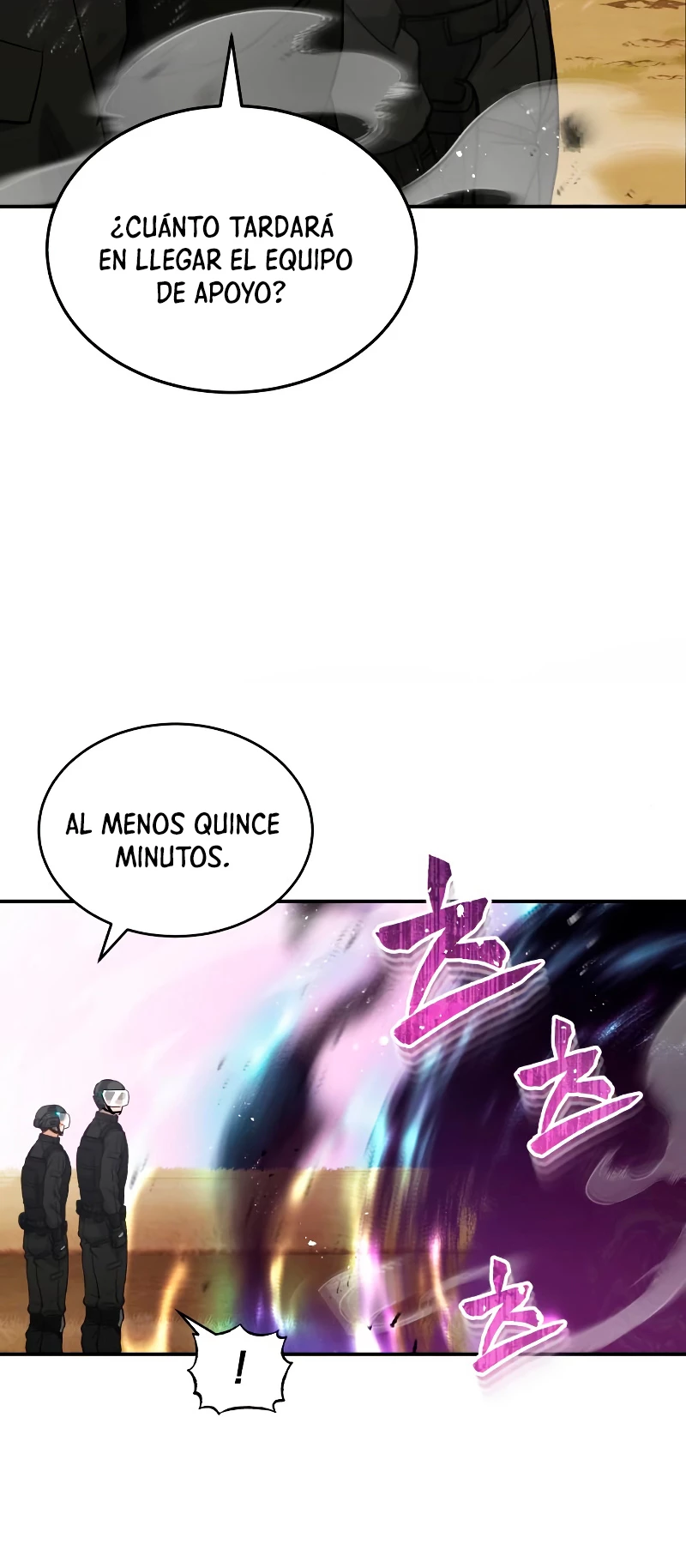 Genio del Linaje único Capítulo 24 - Página 55 en español